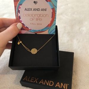 ALEX AND ANI Pull Chain Bracelet